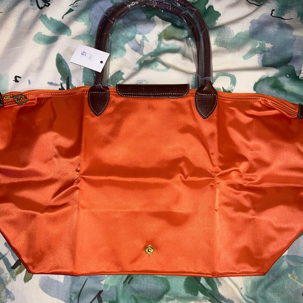 Longchamp portable tote - Picture 5 of 5